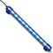 vidaXL - LED-onderwaterlamp - voor - aquarium - met - bubbels - RGB - 32 - cm