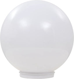 vidaXL LED-solarlamp rond 40 cm RGB