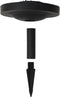 vidaXL LED-solarlamp rond 40 cm RGB