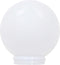 vidaXL LED-solarlampen rond 15 cm RGB 4 st