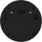 vidaXL LED-wandlampen solar rond zwart 12 st