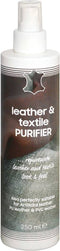 vidaXL Leer- en stofreiniger 250 ml
