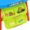 vidaXL Leerbord voor kinderen Easel and Learning 3-in-1