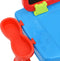 vidaXL Leerbord voor kinderen Easel and Learning 3-in-1