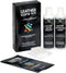 vidaXL Leerverzorgingsset 2x250 ml CARE KIT