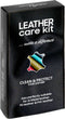 vidaXL Leerverzorgingsset 2x250 ml CARE KIT