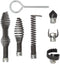 vidaXL - Leidingreinigingsmachine - 250 - W - 15 - m - x - 16 - mm - 4,5 - m - x - 9,5 - mm