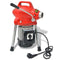vidaXL - Leidingsreinigingsmachine - 250 - W - 12,5mx16mm - 4,5mx9,5mm