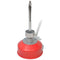 vidaXL - Leidingsreinigingsmachine - 250 - W - 12,5mx16mm - 4,5mx9,5mm