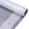 vidaXL - Leno - dekzeil - 260 - g/m² - 1,5x5 - m - wit