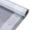 vidaXL - Leno - dekzeil - 260 - g/m² - 2x15 - m - wit