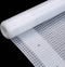 vidaXL - Leno - dekzeil - 260 - g/m² - 2x2 - m - wit