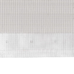 vidaXL - Leno - dekzeil - 260 - g/m² - 3x2 - m - wit