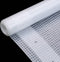 vidaXL - Leno - dekzeil - 260 - g/m² - 3x4 - m - wit