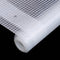 vidaXL - Leno - dekzeil - 260 - g/m² - 3x6 - m - wit
