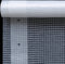 vidaXL - Leno - dekzeil - 260 - g/m² - 4x15 - m - wit
