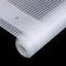 vidaXL - Leno - dekzeil - 260 - g/m² - 4x5 - m - wit