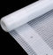 vidaXL - Leno - dekzeil - 260 - g/m² - 4x6 - m - wit