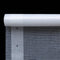 vidaXL - Leno - dekzeil - 260 - g/m² - 4x8 - m - wit