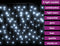 vidaXL - Lichtgordijn - met - 400 - LED's - en - 8 - functies - 10 - m - koudwit
