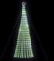 vidaXL - Lichtkegel - 1028 - koudwitte - LED's - 403 - cm