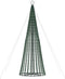 vidaXL - Lichtkegel - 1028 - koudwitte - LED's - 403 - cm