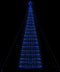 vidaXL - Lichtkegel - 1534 - blauwe - LED's - 503 - cm