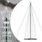 vidaXL - Lichtkegel - 1534 - koudwitte - LED's - 503 - cm