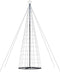 vidaXL - Lichtkegel - 1534 - koudwitte - LED's - 503 - cm