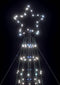 vidaXL - Lichtkegel - 1534 - koudwitte - LED's - 503 - cm