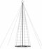 vidaXL - Lichtkegel - 1534 - koudwitte - LED's - 503 - cm