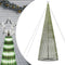 vidaXL - Lichtkegel - 1544 - koudwitte - LED's - 500 - cm