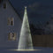 vidaXL - Lichtkegel - 1544 - koudwitte - LED's - 500 - cm