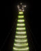 vidaXL - Lichtkegel - 1544 - koudwitte - LED's - 500 - cm