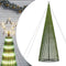 vidaXL - Lichtkegel - 1544 - warmwitte - LED's - 500 - cm