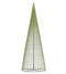 vidaXL - Lichtkegel - 1544 - warmwitte - LED's - 500 - cm