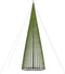 vidaXL - Lichtkegel - 1544 - warmwitte - LED's - 500 - cm