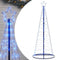 vidaXL - Lichtkegel - 200 - blauwe - LED's - 182 - cm