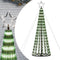 vidaXL - Lichtkegel - 275 - koudwitte - LED's - 180 - cm