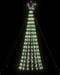 vidaXL - Lichtkegel - 275 - koudwitte - LED's - 180 - cm