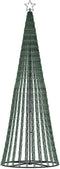 vidaXL - Lichtkegel - 475 - meerkleurige - LED's - 247 - cm