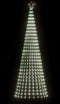 vidaXL - Lichtkegel - 688 - koudwitte - LED's - 300 - cm