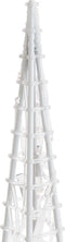 vidaXL - Lichtkegel - decoratief - LED - 120 - cm - acryl - koudwit