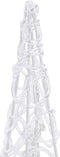 vidaXL - Lichtkegel - decoratief - LED - 120 - cm - acryl - meerkleurig