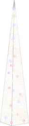 vidaXL - Lichtkegel - decoratief - LED - 120 - cm - acryl - meerkleurig