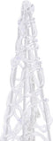 vidaXL - Lichtkegel - decoratief - LED - 60 - cm - acryl - koudwit