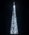 vidaXL - Lichtkegel - decoratief - LED - 90 - cm - acryl - koudwit