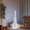 vidaXL - Lichtkegel - decoratief - LED - 90 - cm - acryl - koudwit