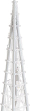 vidaXL - Lichtkegel - decoratief - LED - 90 - cm - acryl - warmwit