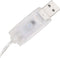 vidaXL - Lichtkegel - decoratief - LED - koudwit - 120 - cm - acryl